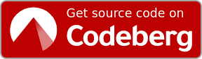 Blog source code on Codeberg